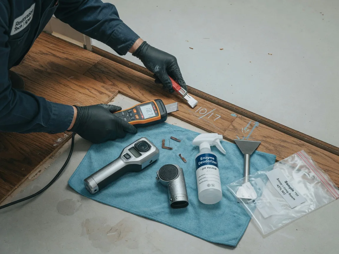 Why choose Water Damage Repair in Catherine, AL